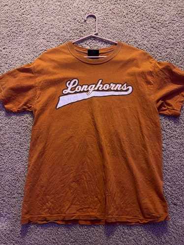 Steve And Barrys Vintage Texas Longhorns T-shirt M