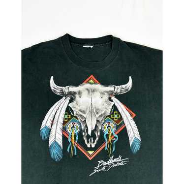 Streetwear × Vintage Vintage 1989 Badlands Park T… - image 1