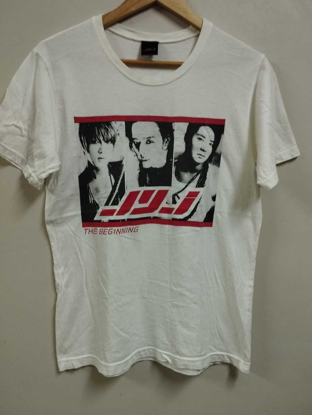 Japanese Brand × Rock T Shirt Band ONE OK ROCK Ja… - image 1