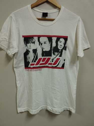 Japanese Brand × Rock T Shirt Band ONE OK ROCK Jap