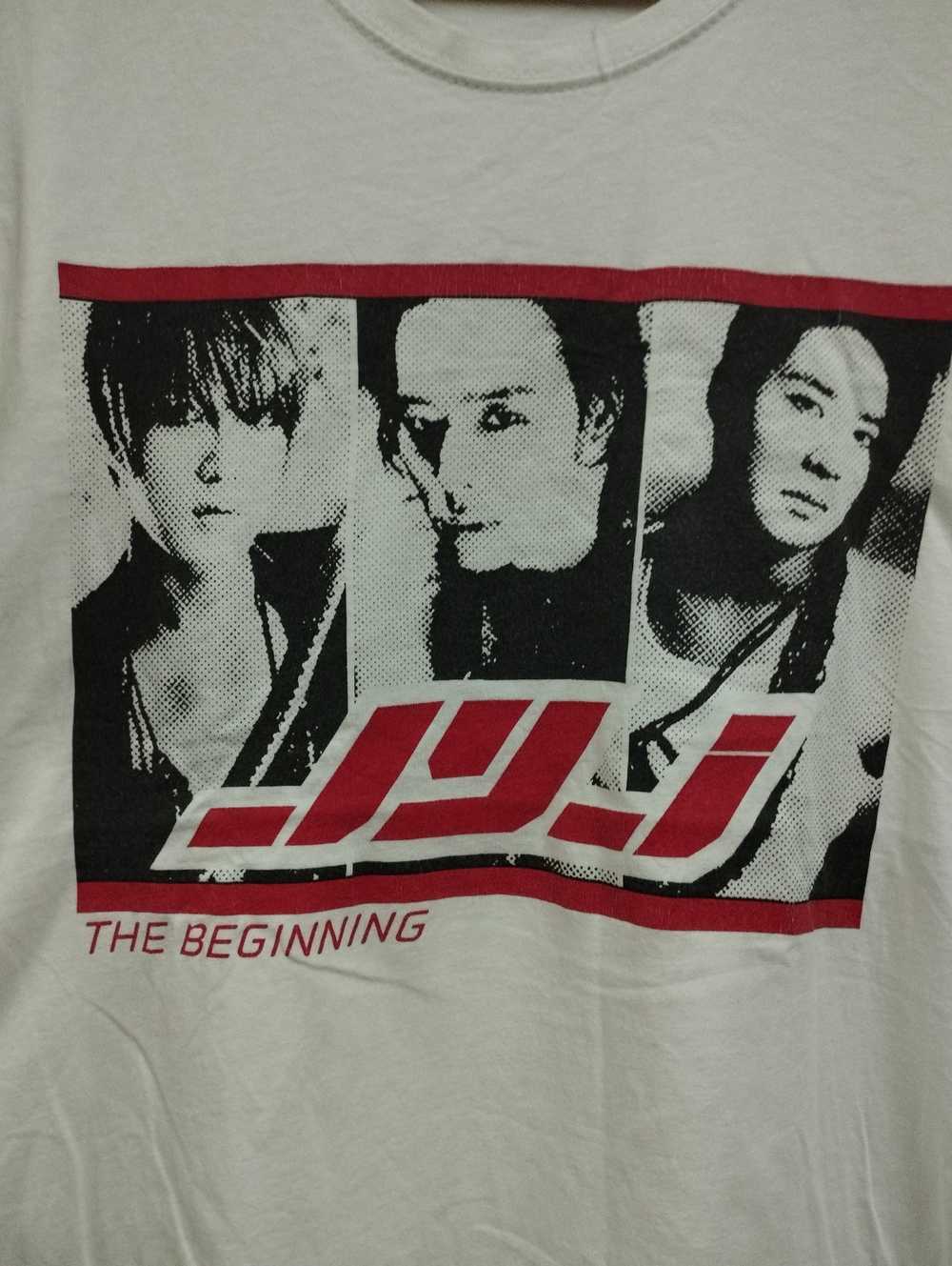 Japanese Brand × Rock T Shirt Band ONE OK ROCK Ja… - image 2