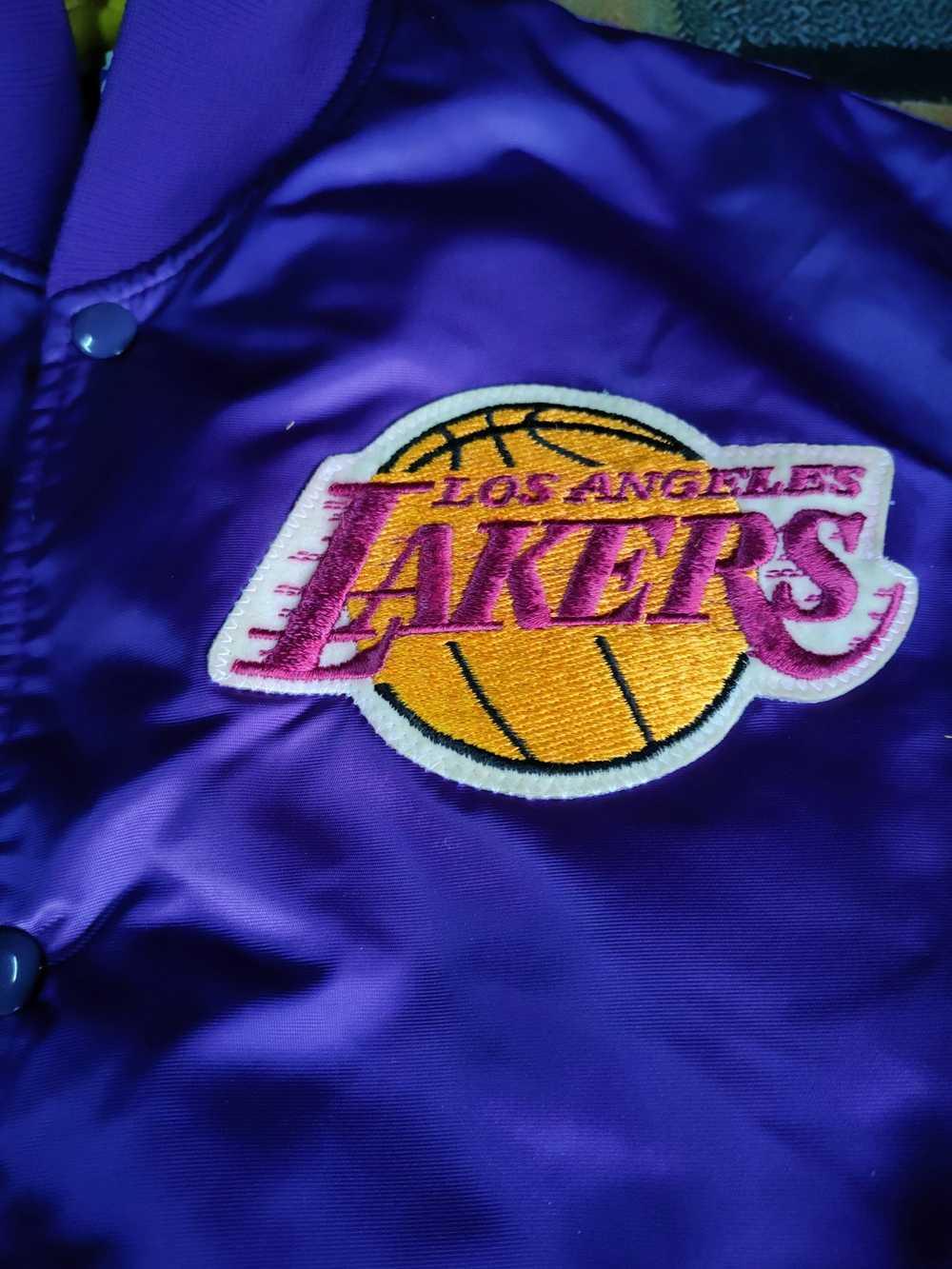 L.A. Lakers × Starter Vintage L.A Lakers NBA Star… - image 4