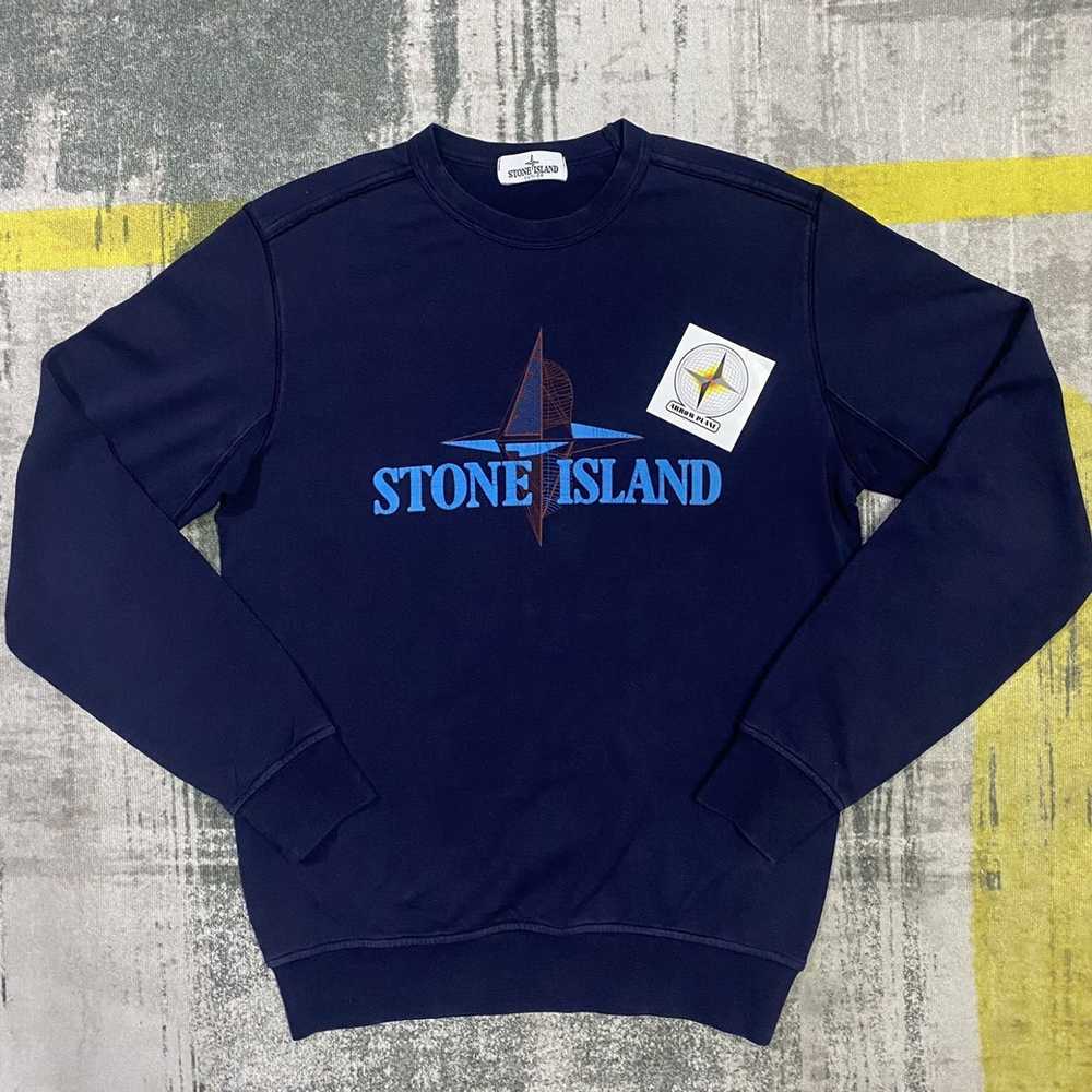 Stone Island Sweatshirt stone island - image 1