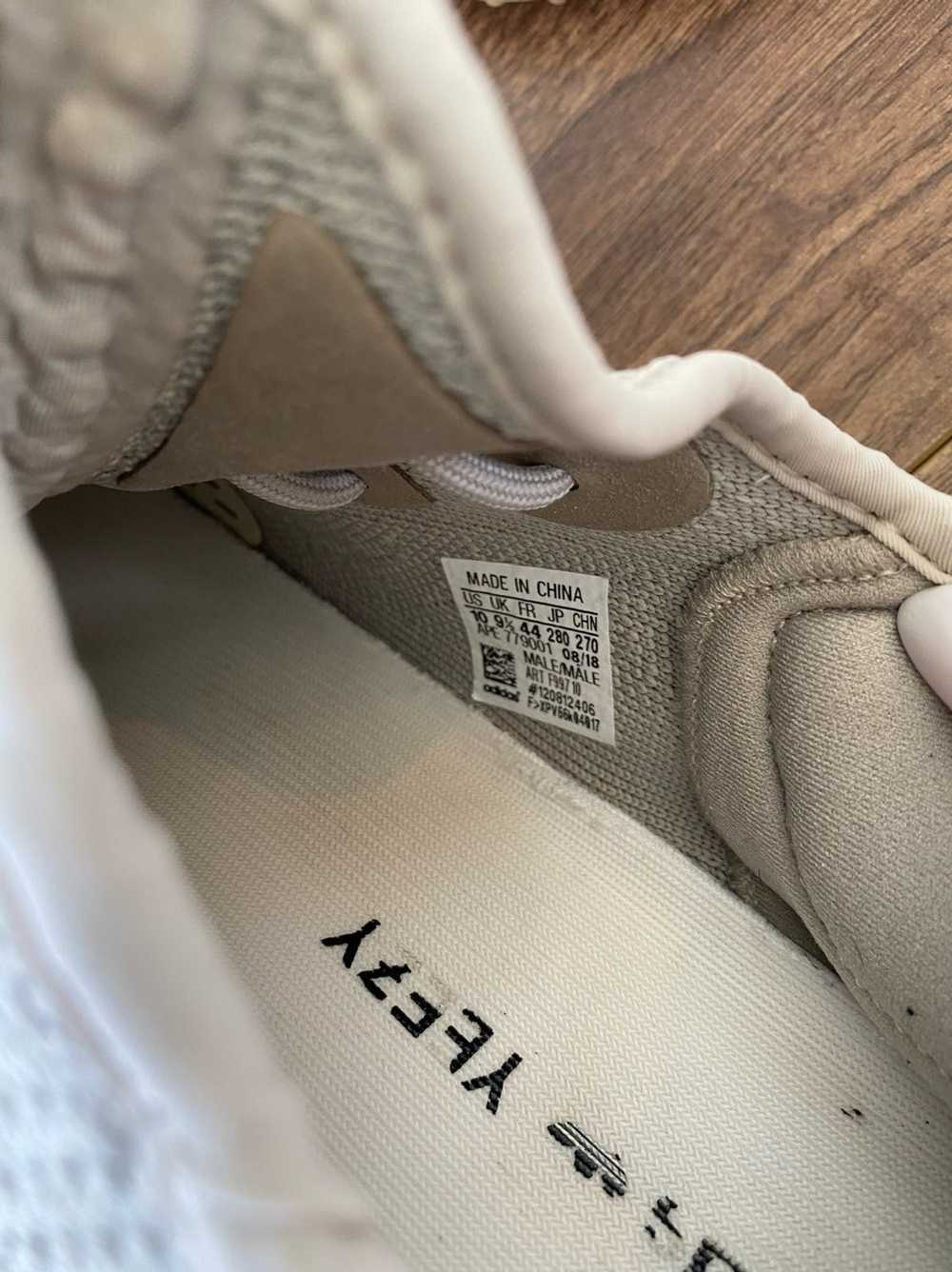 Adidas × Kanye West Yeezy Boost 350 V2 Sesame 2018 - image 7