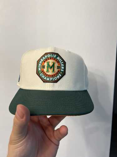 New Era 59Fifty Memphis Chicks Hat - Mint, Black – Hat Club