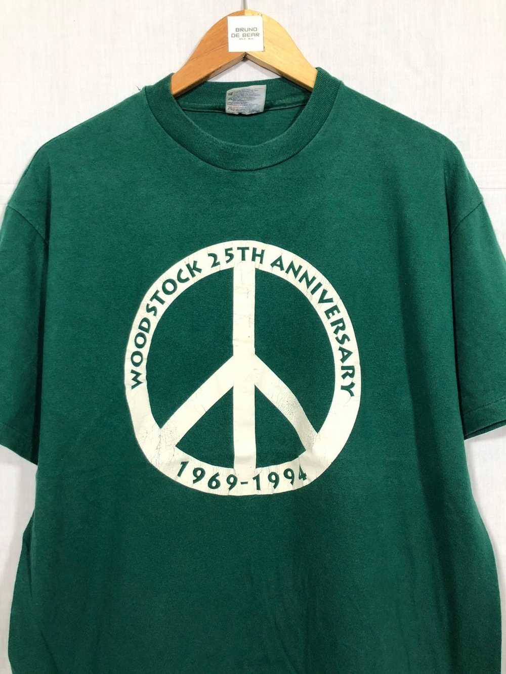 Vintage Vintage 1994's Woodstock 25TH Anniversary… - image 1