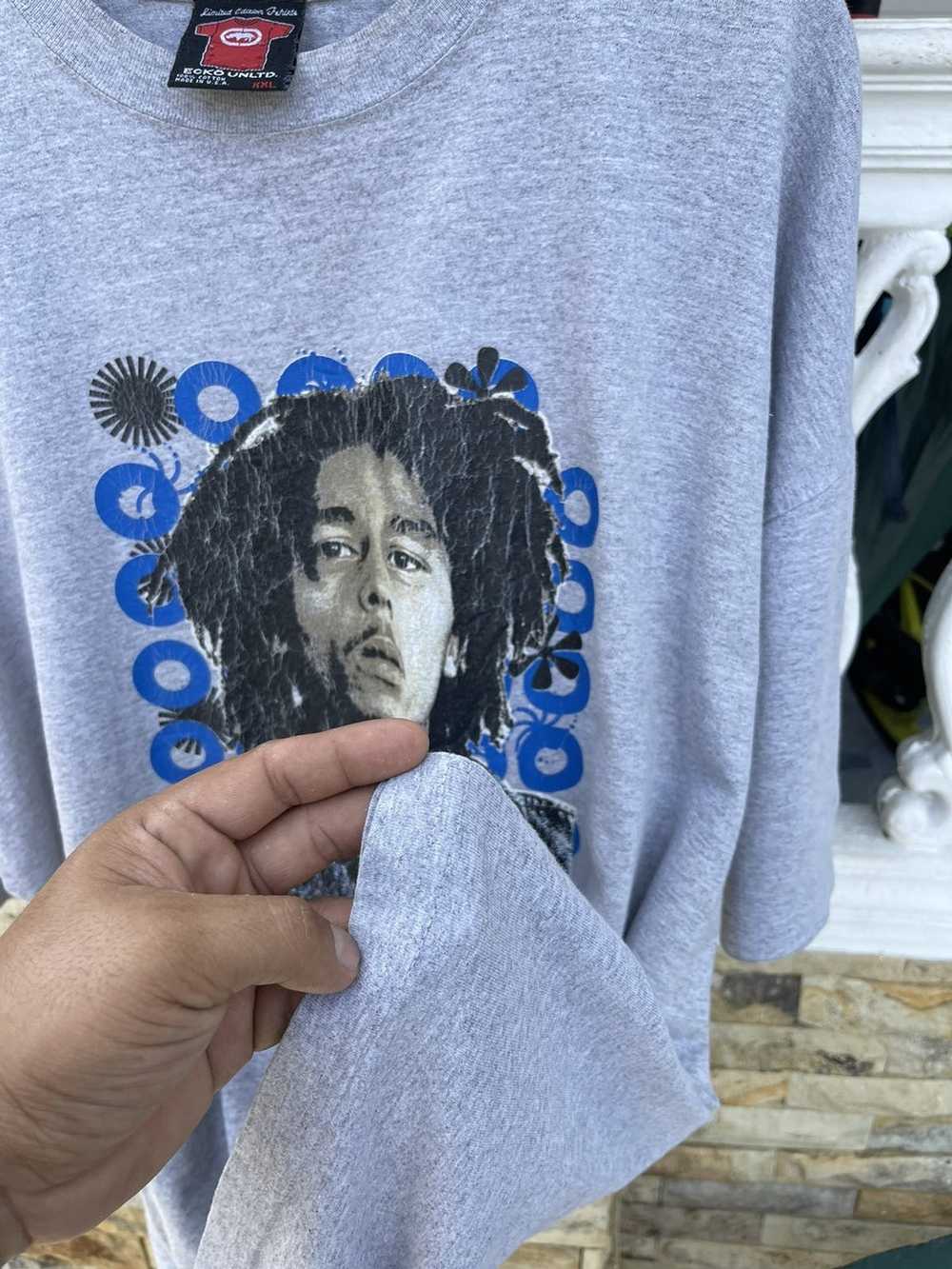 Bob Marley × Ecko Unltd. × Made In Usa Last Drop�… - image 8