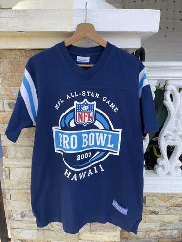 Tom Brady New England Patriots 2006 Pro Bowl Jersey Medium NEW! All Star  Reebok