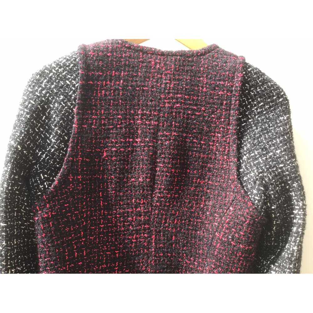 Chanel Tweed short vest - image 2