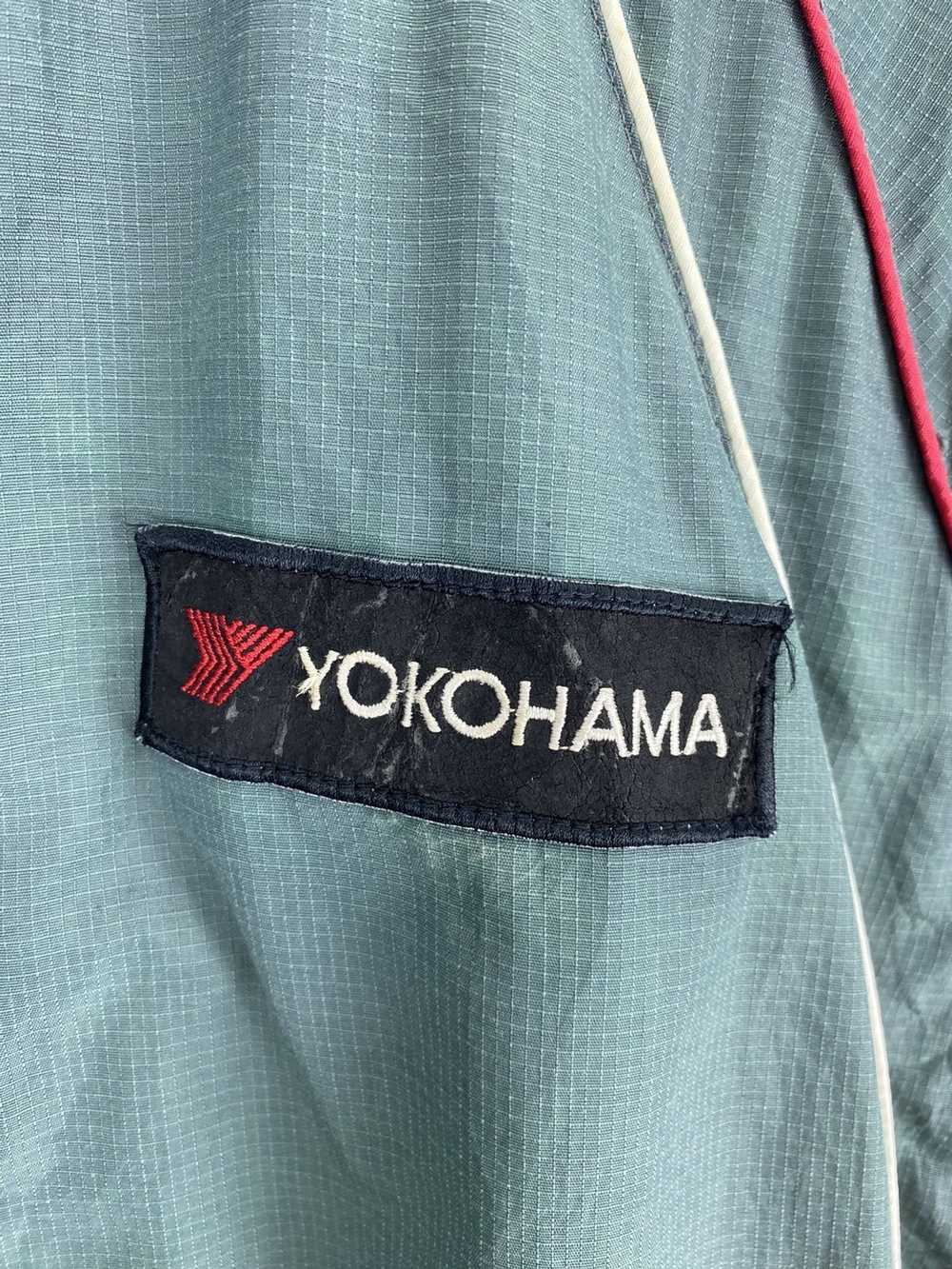Japanese Brand × Racing × Vintage Vintage Yokoham… - image 4