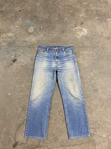 Armani Armani Denim jeans