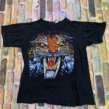 Vintage Vintage Tiger tee - image 1