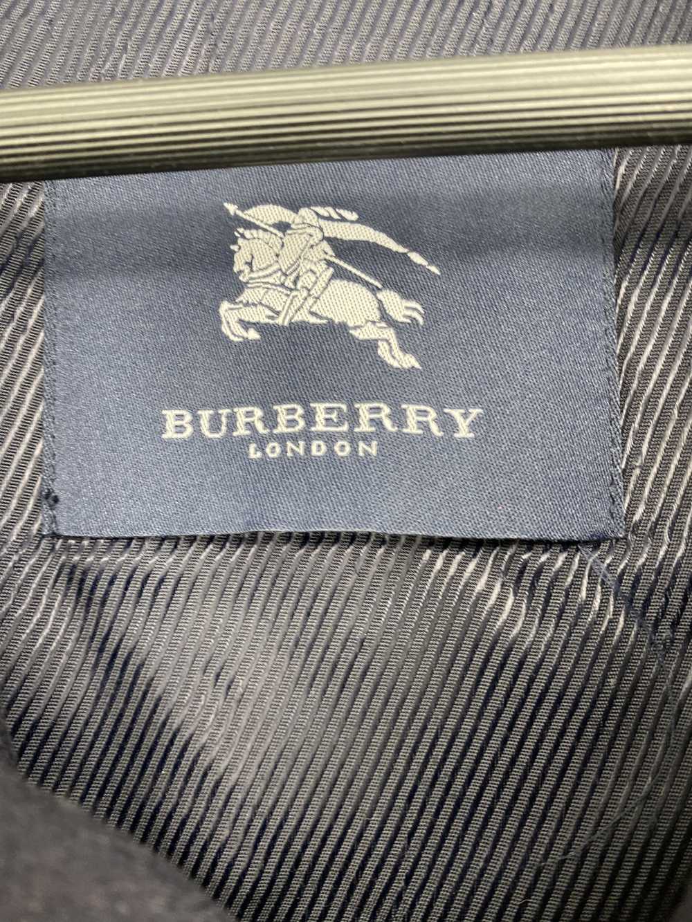 Burberry 🔥 vintage Parka Burberry london beige n… - image 7