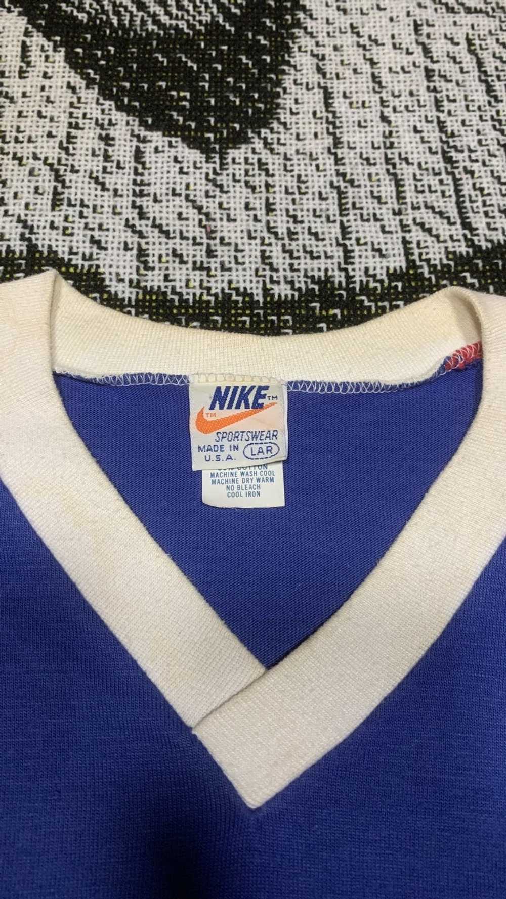 Nike × Very Rare × Vintage Rare Vtg Nike Spell Ou… - image 3
