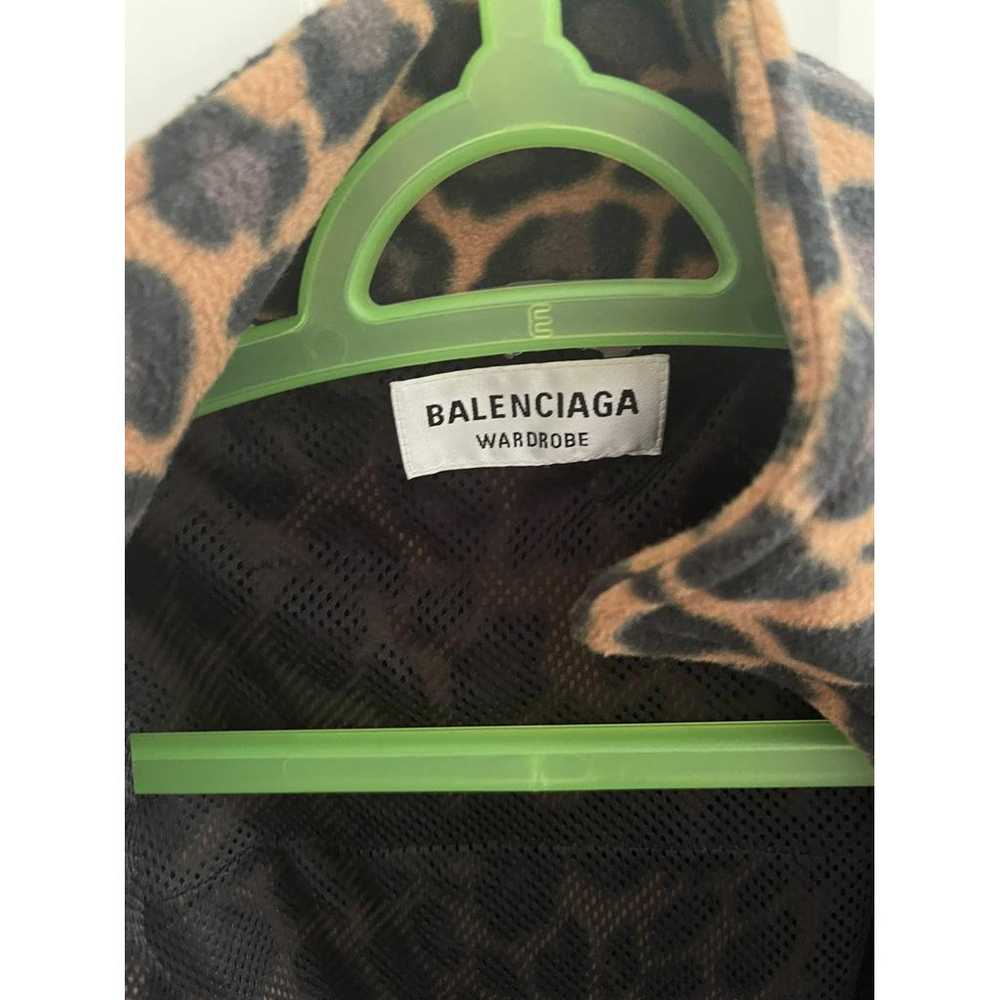 Balenciaga Tracksuit jacket - image 3