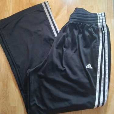 Adidas × Streetwear Adidas 3 Stripe Sweat Pants J… - image 1