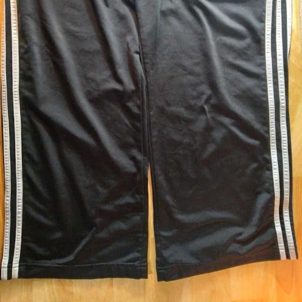 Adidas × Streetwear Adidas 3 Stripe Sweat Pants J… - image 3
