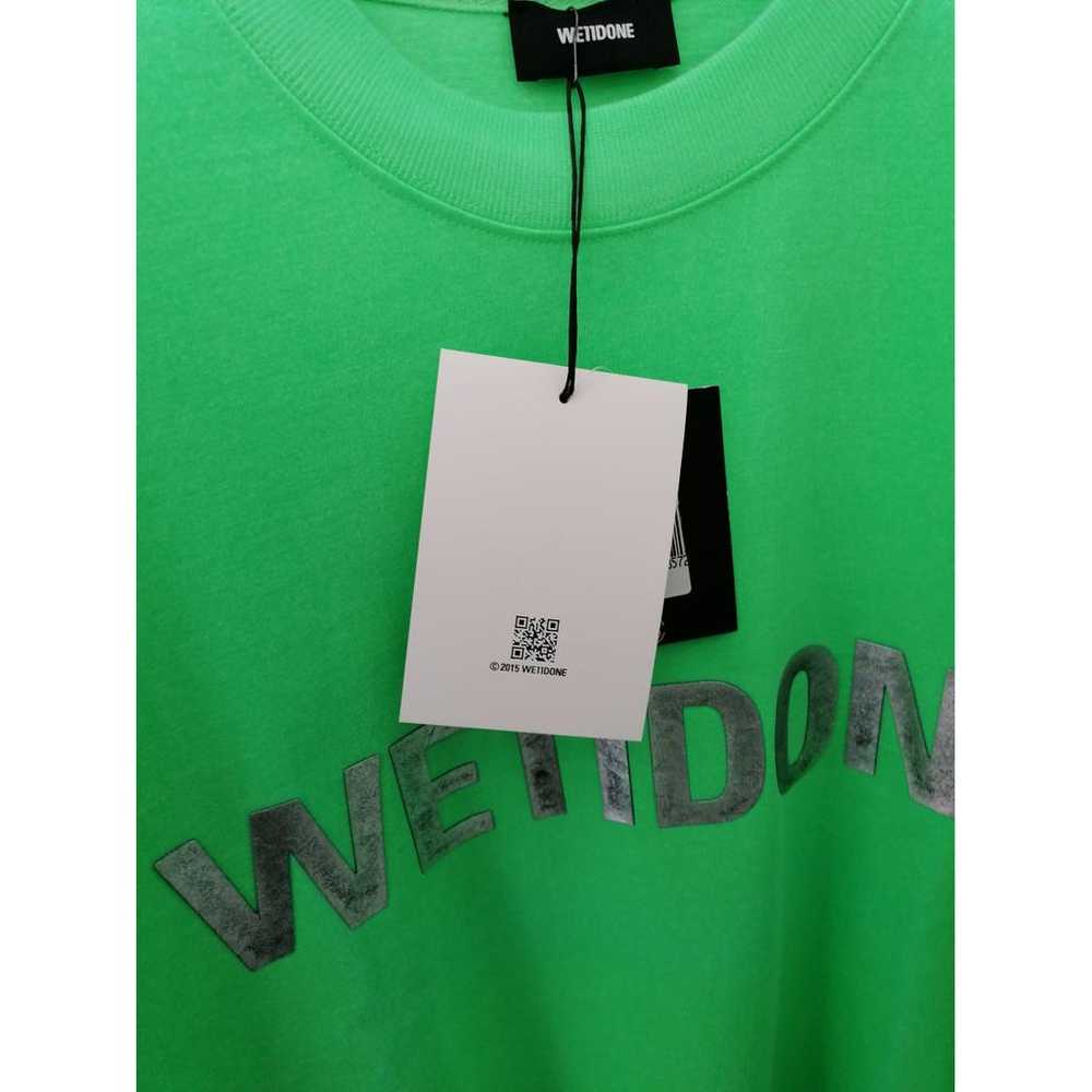 We11Done T-shirt - image 11