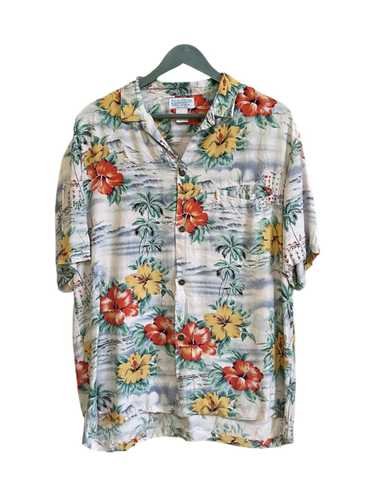 Aloha Wear × Hawaiian Shirt × Vintage Vintage Kula
