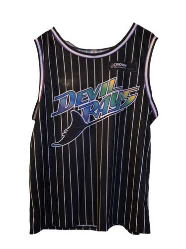 MLB × Other × Streetwear Tampa Bay Devil Rays Bret