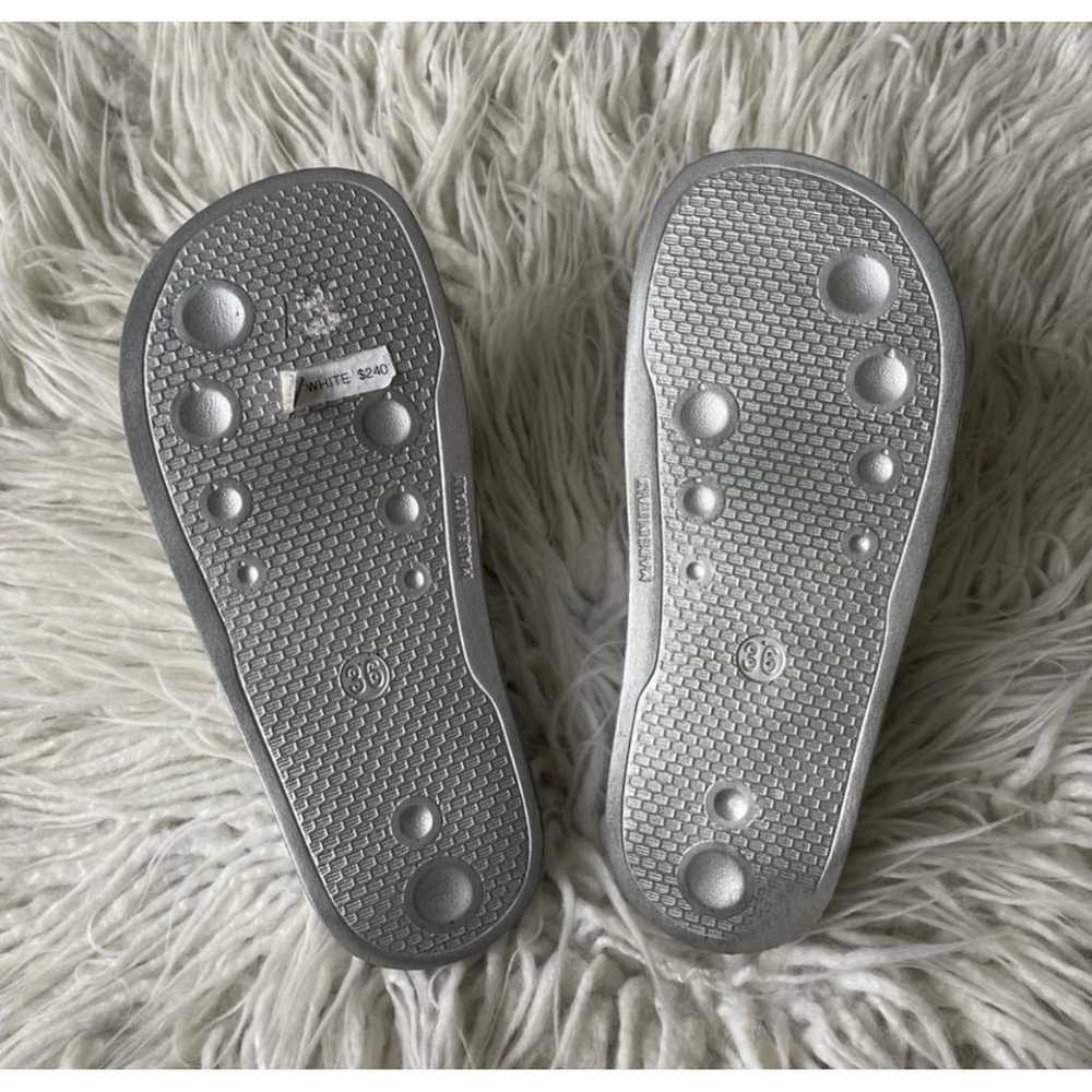 Casadei Vegan leather sandal - image 5