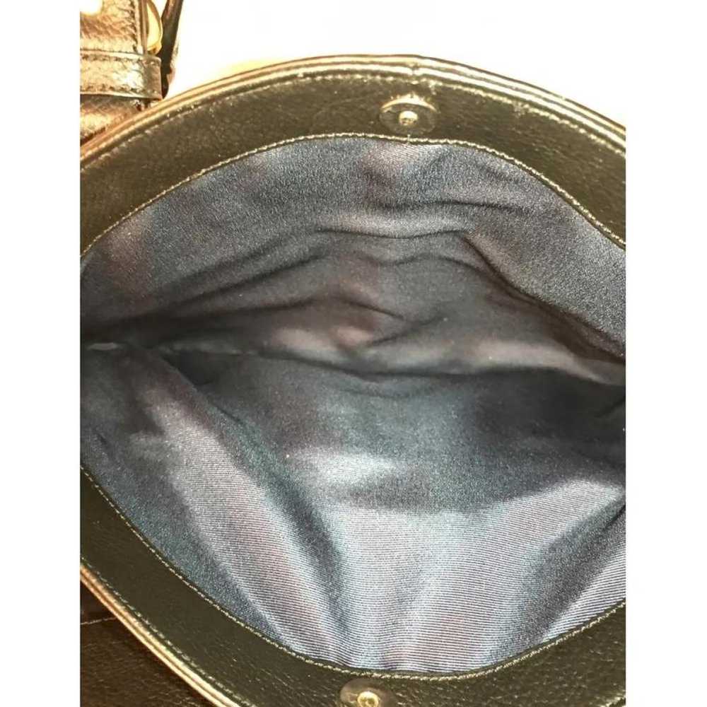 Cole Haan Leather satchel - image 11