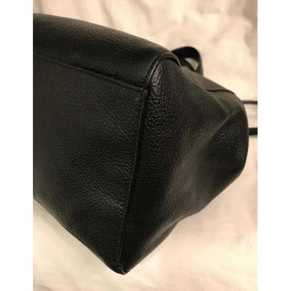 Cole Haan Leather satchel - image 2