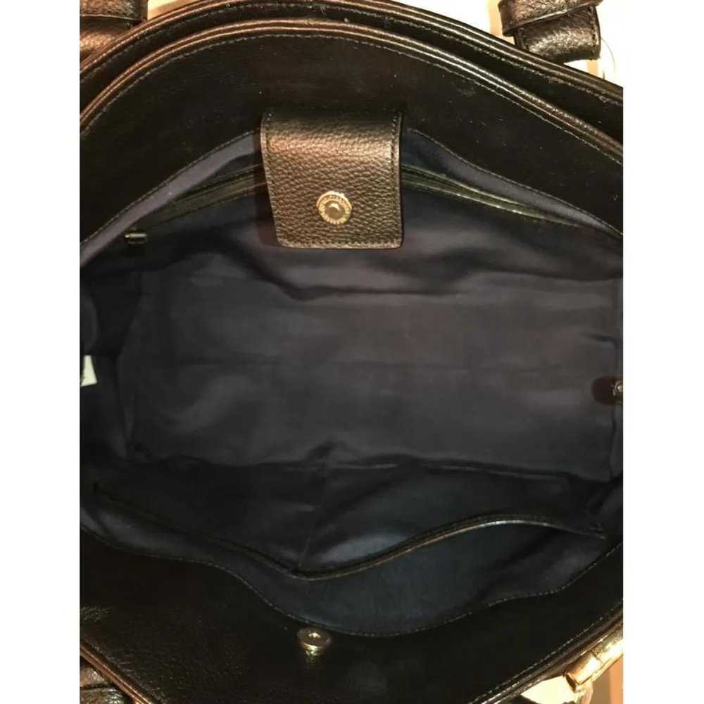 Cole Haan Leather satchel - image 8
