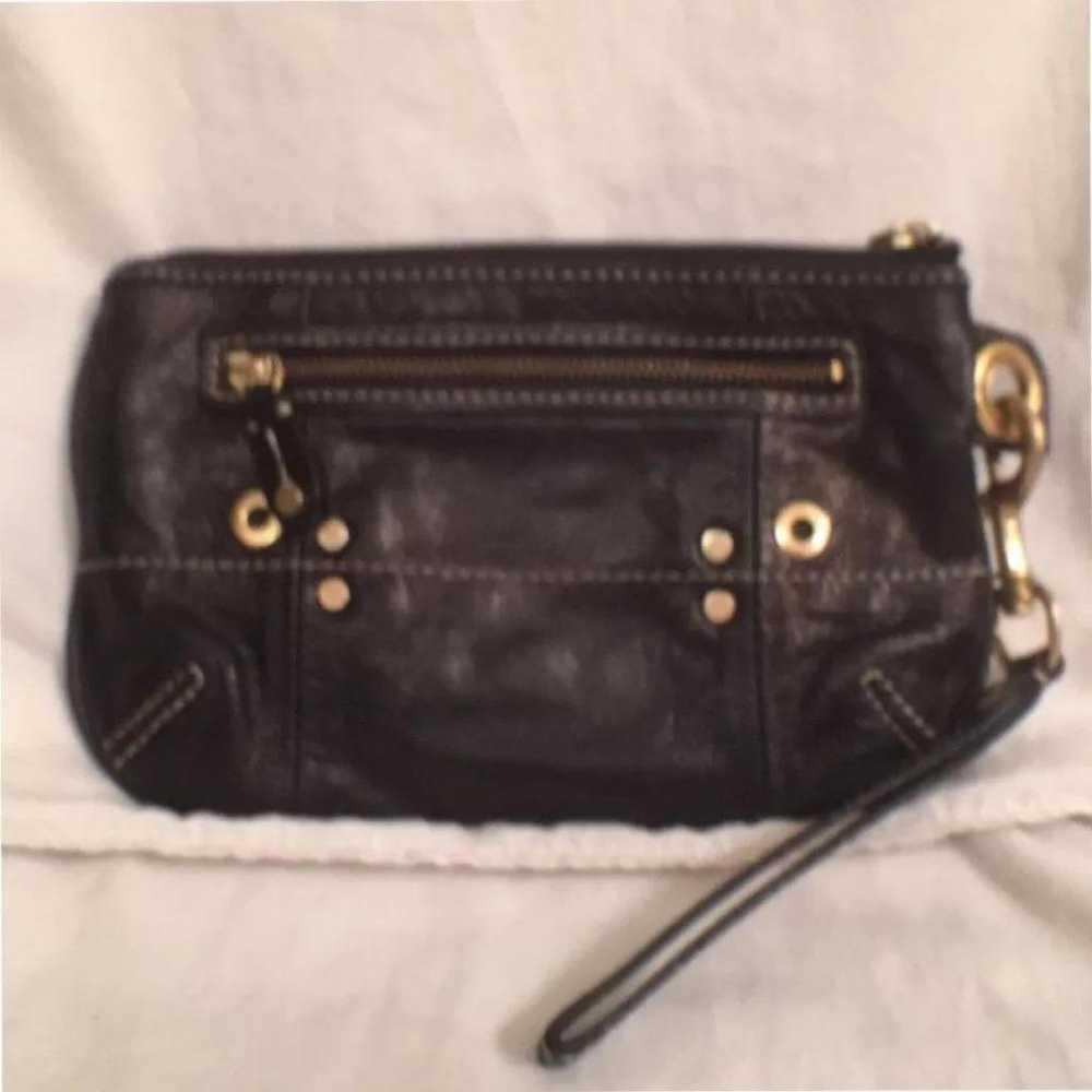 Juicy Couture Leather clutch bag - image 2