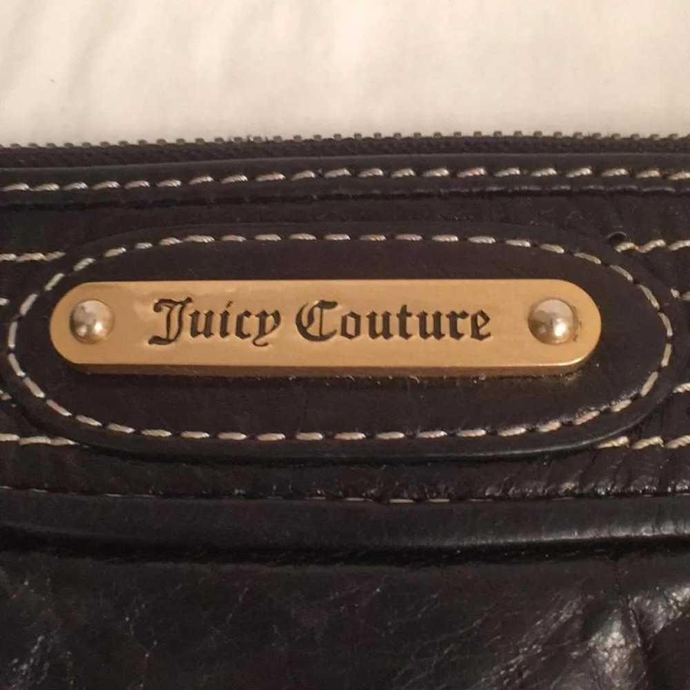 Juicy Couture Leather clutch bag - image 8