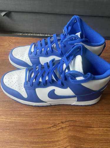 Size+10.5+-+Nike+Dunk+High+Dontrelle+Willis+Collection+Royale for