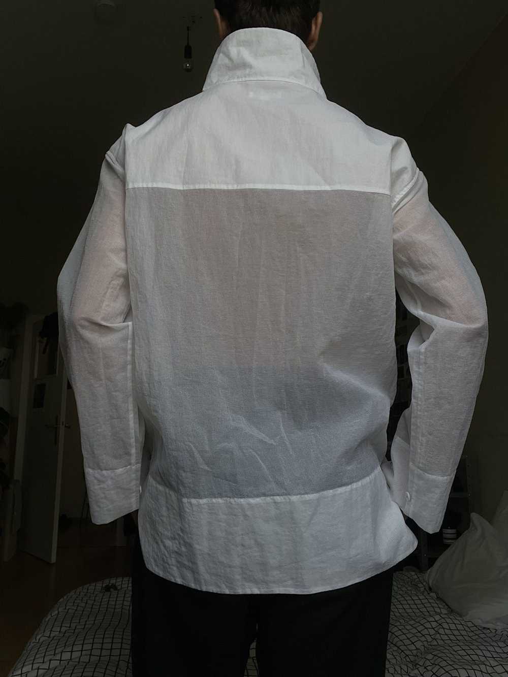 Cos White COS shirt - image 8