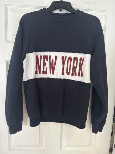 Vintage John Galt, New York sweatshirt