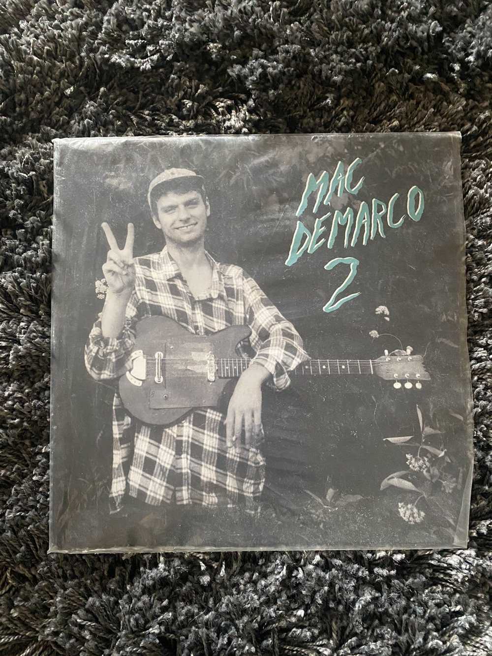 Mac Miller Mac Demarco - Vinyl Record - 2 - image 1