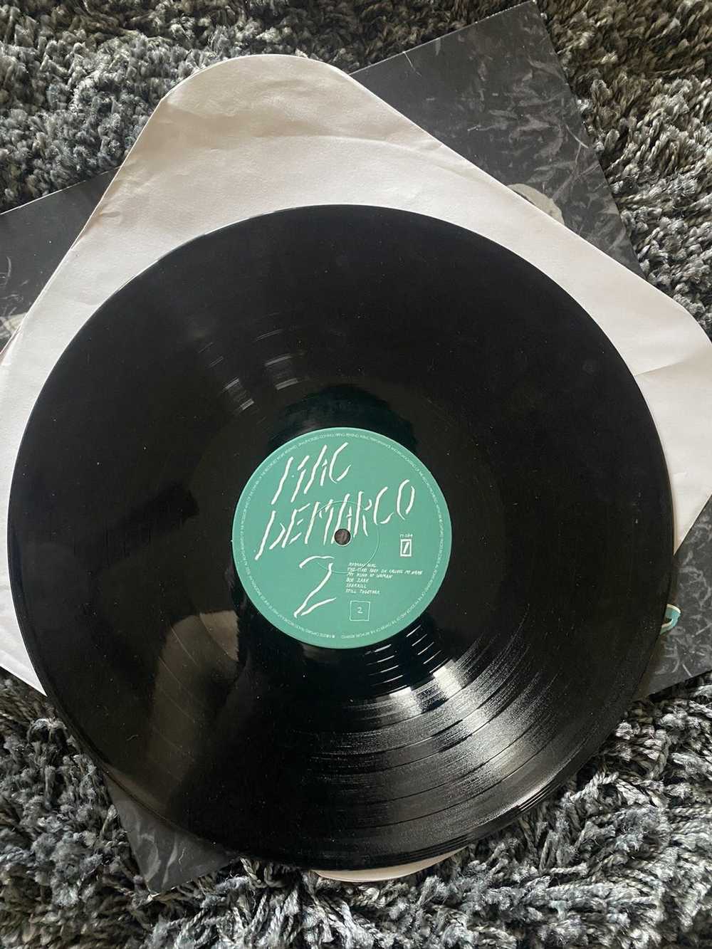 Mac Miller Mac Demarco - Vinyl Record - 2 - image 3