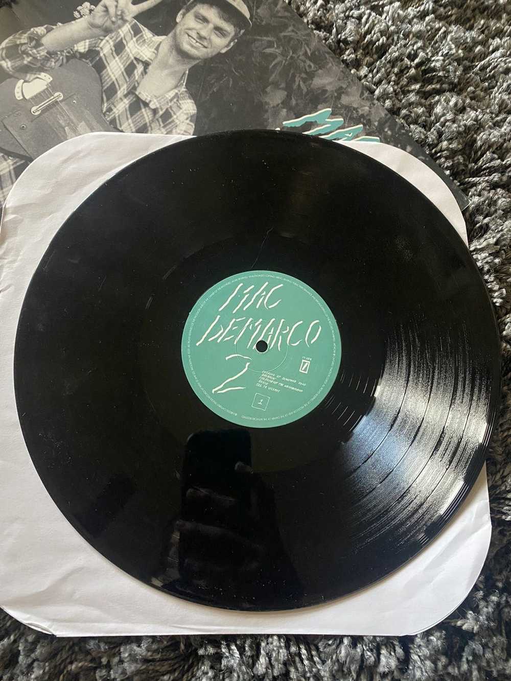 Mac Miller Mac Demarco - Vinyl Record - 2 - image 4