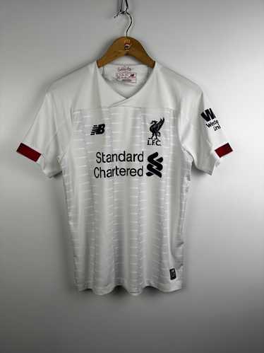 New Balance × Soccer Jersey Liverpool 2019 2020 A… - image 1