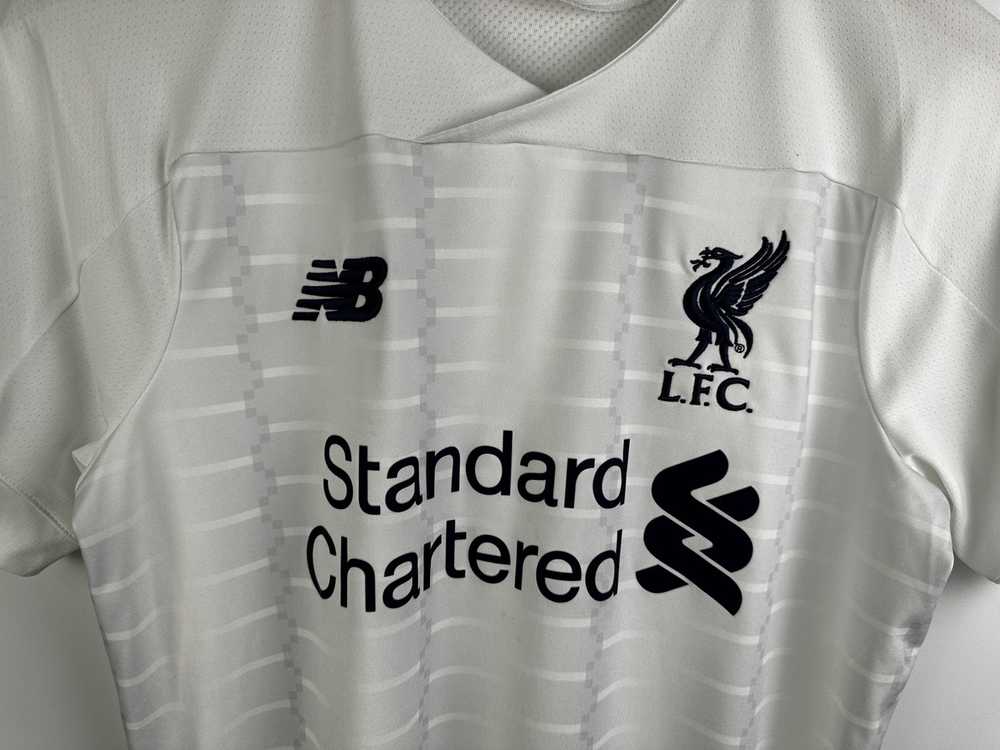 New Balance × Soccer Jersey Liverpool 2019 2020 A… - image 3