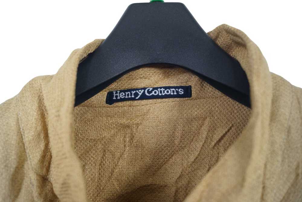 Designer × Henry × Henry Cottons HENRY COTTON STY… - image 2