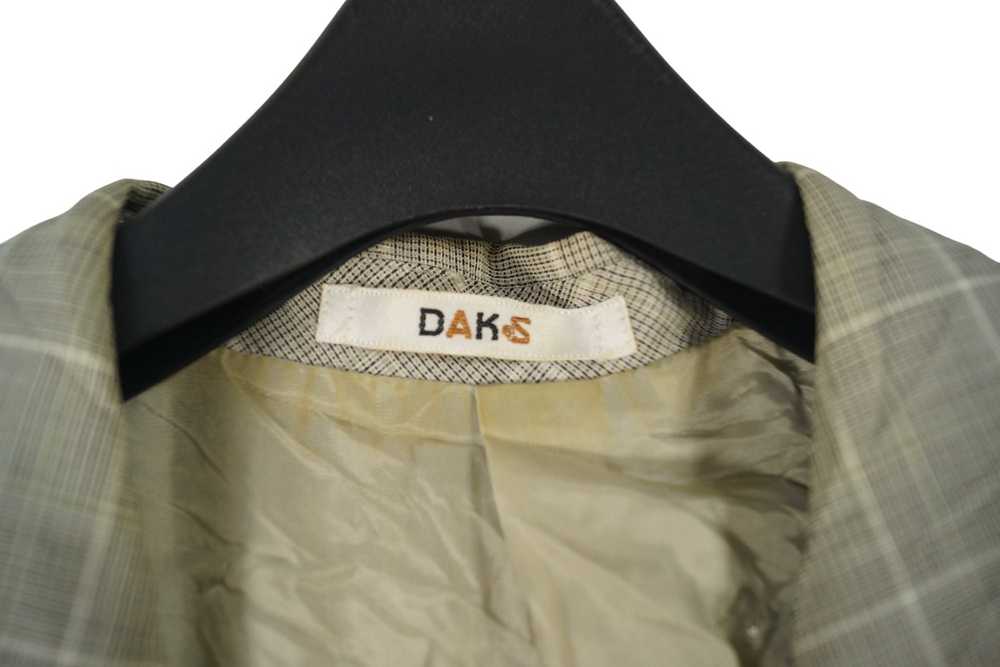 Daks London × Vintage Rare! Vintage Coats Daks Lo… - image 2