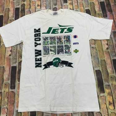 Vintage New York Jets Crewneck Sweatshirt Sz Kids L / Adult M