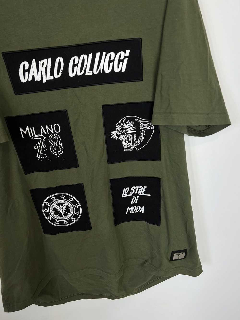 Carlo Colucci Baggy Tshirt Carlo Colucci milano b… - image 2