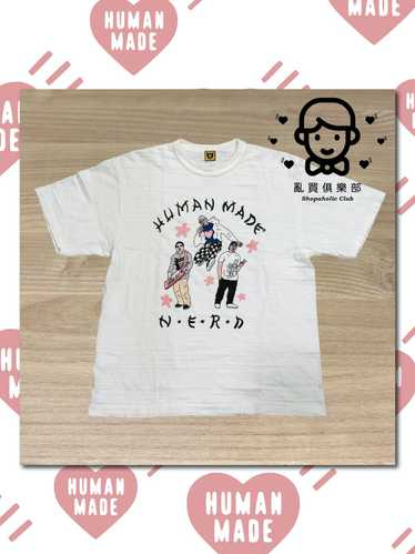 Human Made x N.E.R.D Complexcon T Shirt Size: S