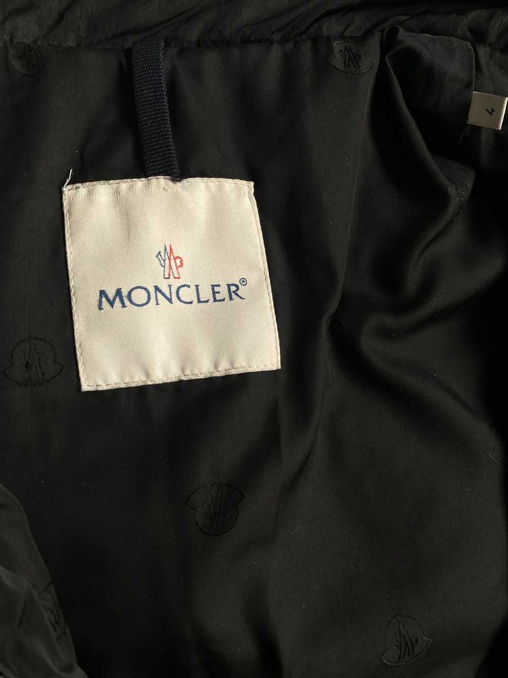 Moncler × Vintage Moncler Trento Parka Woman /4(L) - image 3