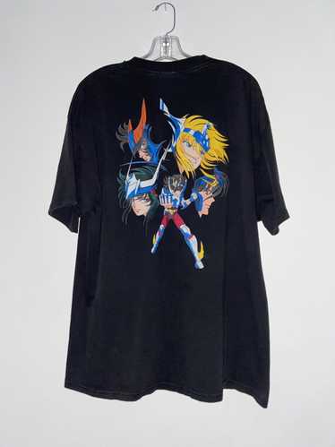 Anima × Champion × Vintage Saint Seiya Anime Vinta