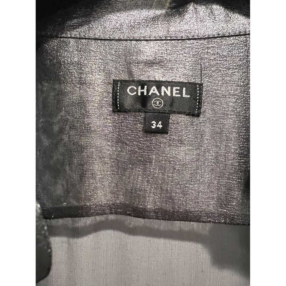 Chanel Silk jumpsuit - image 4