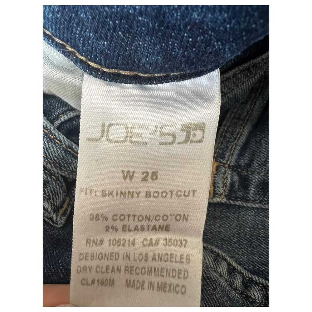 Joe's Straight jeans - image 2