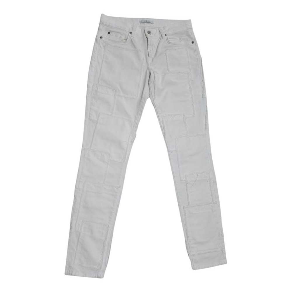 7 For All Mankind Slim jeans - image 1