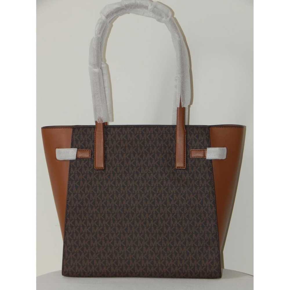 Michael Kors Leather tote - image 2