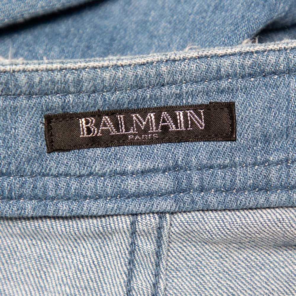 Balmain Jeans - image 4